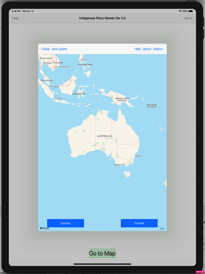 Indigenous Place Names