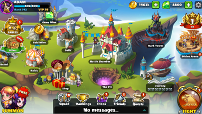 Mighty Party: Battle Heroes free Resources hack