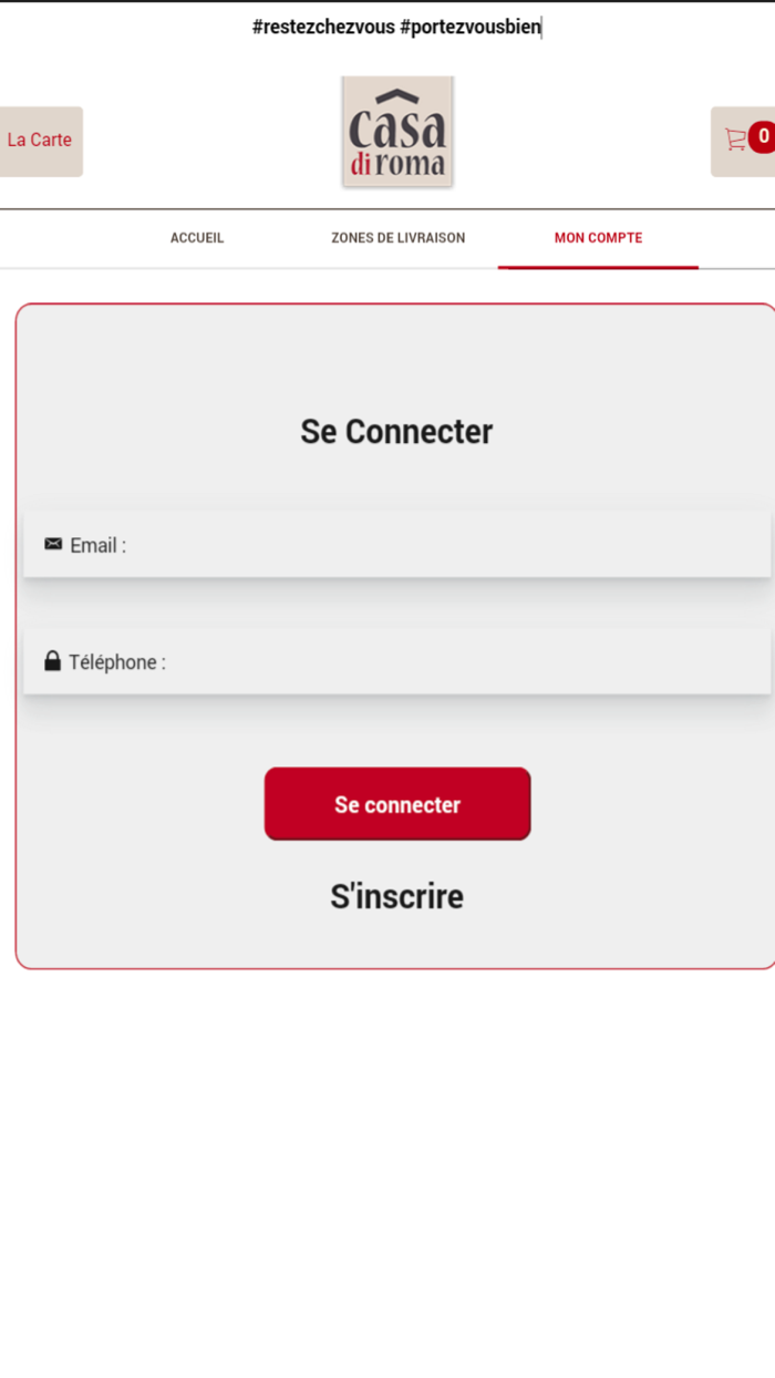 Casa di Roma Villejust