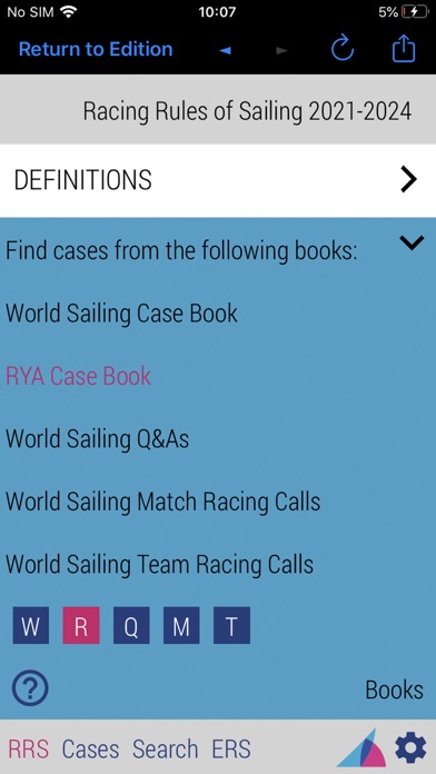 How to cancel & delete World Sailing 2017-2020 from iphone & ipad 4