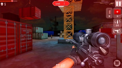 Sniper Killer 3D：Shooting Warsのおすすめ画像9