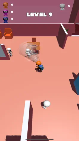 Game screenshot Vacuum People hack