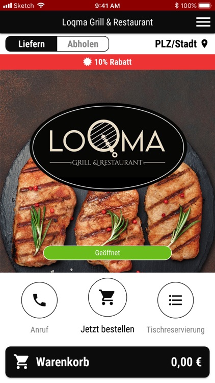 Loqma Grill & Restaurant