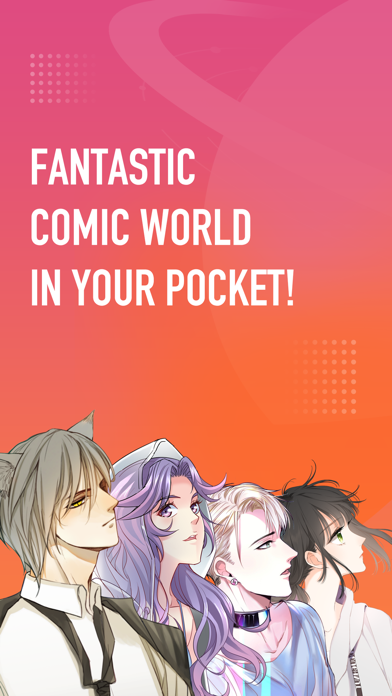 How to cancel & delete WebComics - Daily Manga from iphone & ipad 1