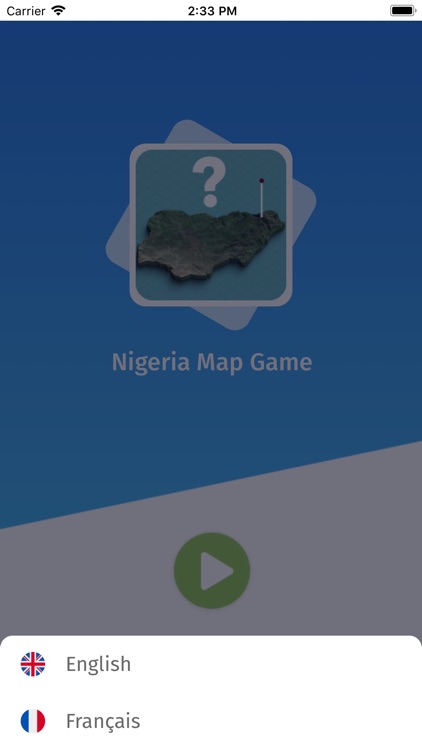 Nigeria: States Map Quiz Game screenshot-6