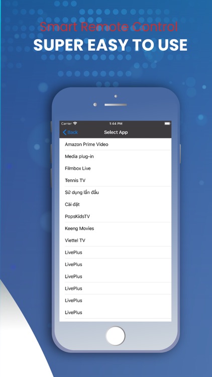 TV Remote for LG screenshot-3