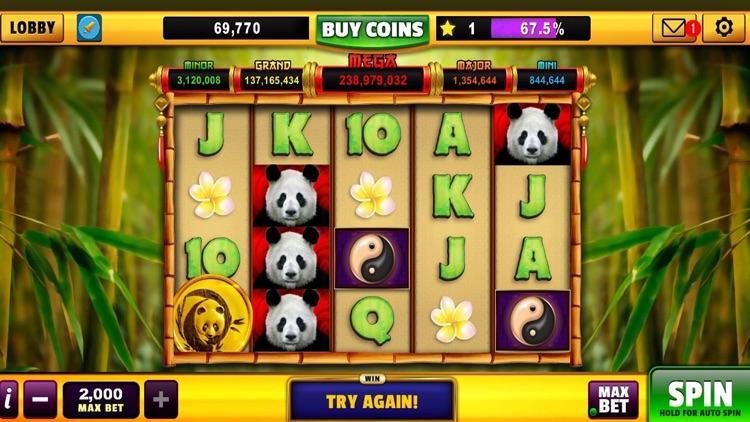 Good Fortune Slots Casino Game screenshot-7