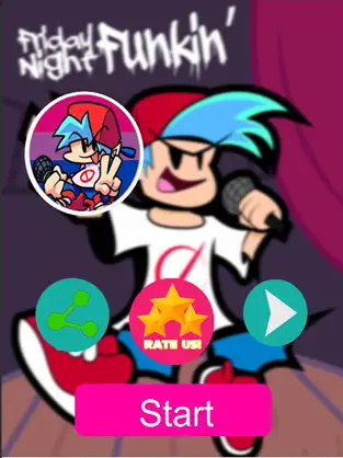 Imágen 1 Call Night Funkin Boy iphone