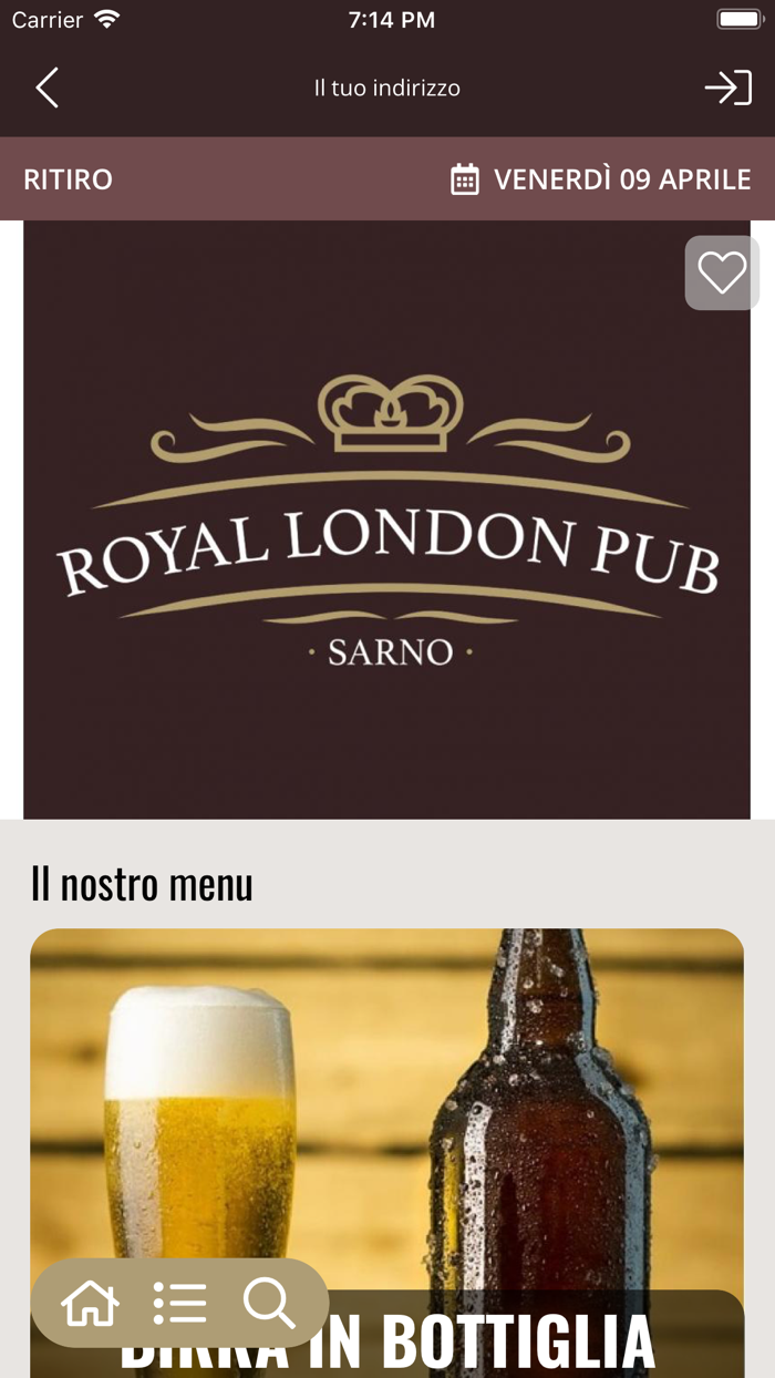 Royal London Pub