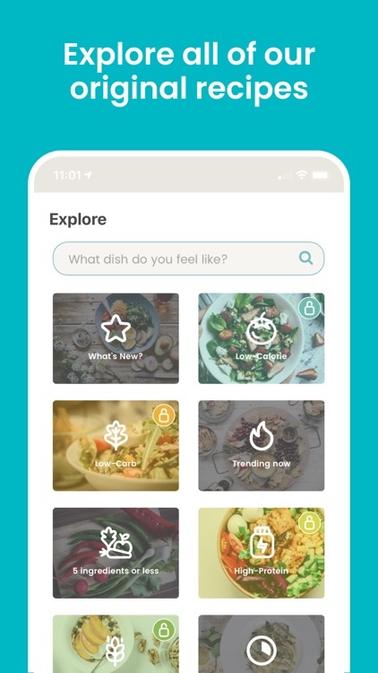 Nooddle - Easy healthy recipes screenshot-6