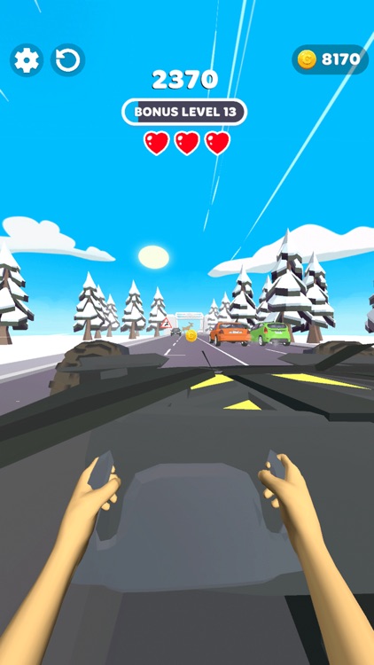 Fast Driver 3D screenshot-9