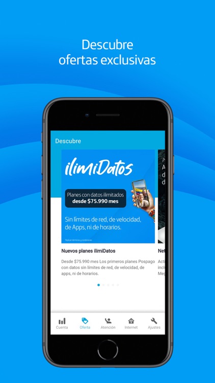 Mi Movistar Colombia screenshot-3