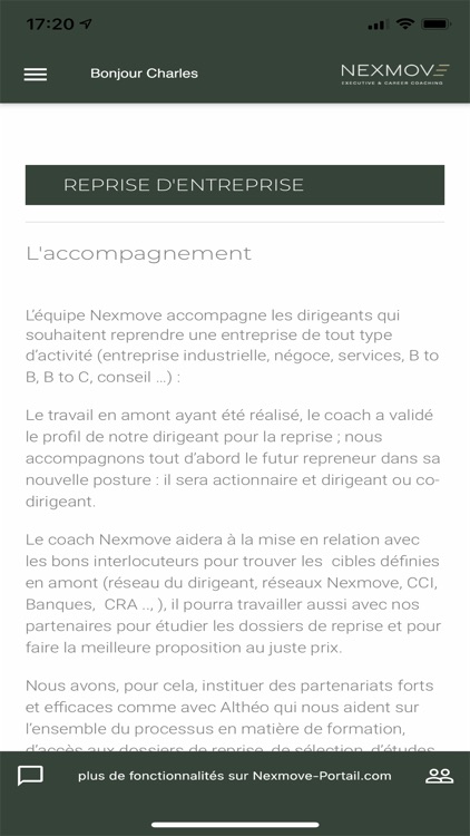 Nexmove Portail screenshot-4