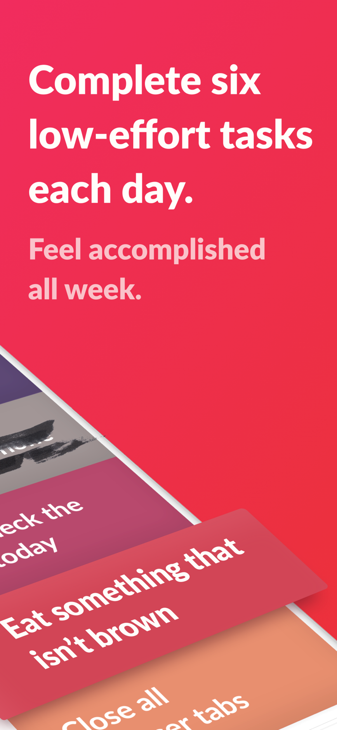 The Least Dangerous To-Do List