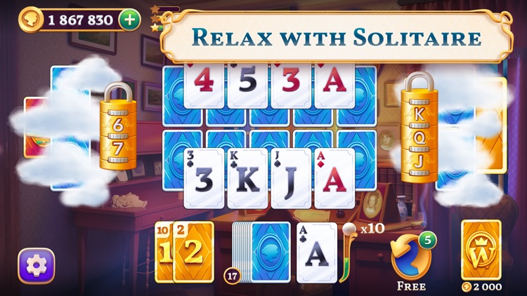 Pride and Prejudice Solitaire screenshot-3