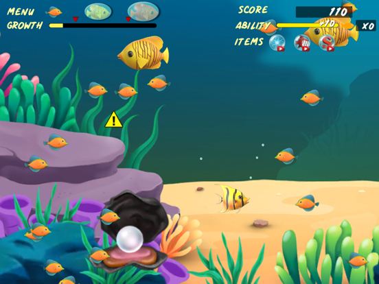 Let Me Eat: Big Fish Eat Small on the App Store