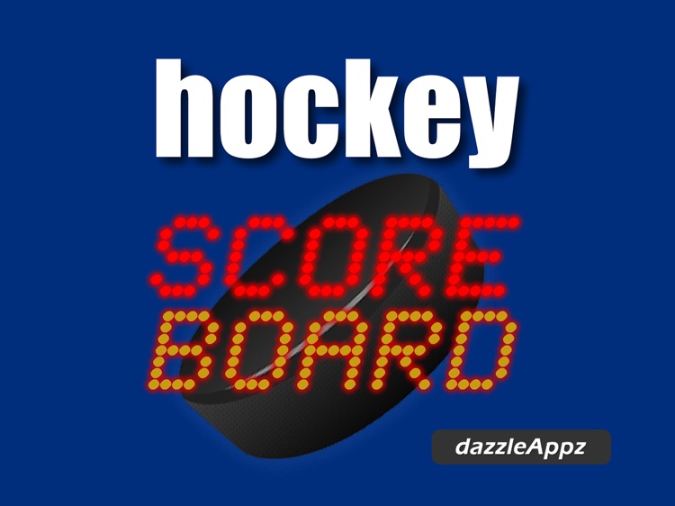 JD Hockey Scoreboard screenshot-0