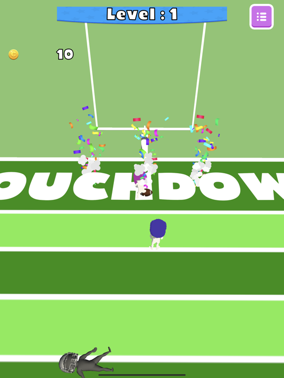 Touchdown Guards screenshot 3