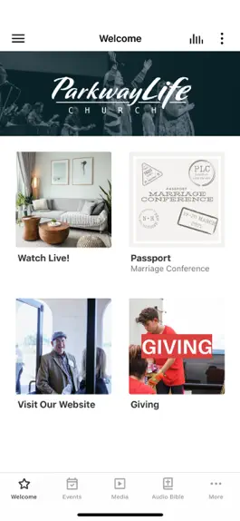 Game screenshot Parkway Life Church mod apk