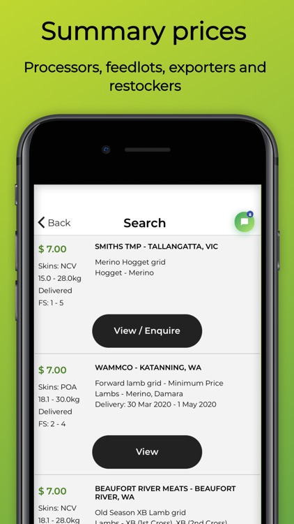 LIVEStock Pricing (Australia) screenshot-3