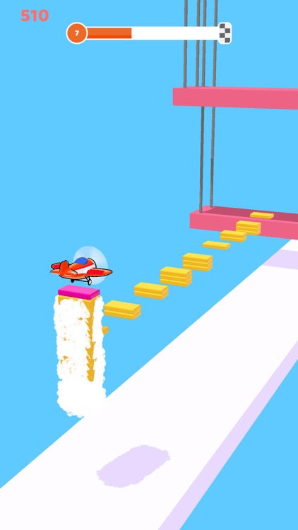 Sky Bomber 3D screenshot-3