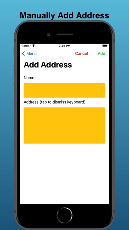 EZ Mailing Labels II screenshot-3