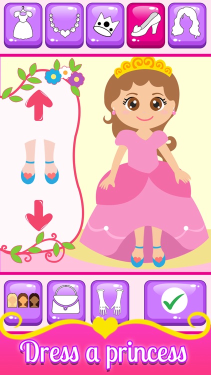 Baby Princess Phone