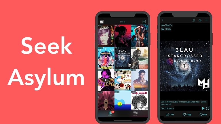 【图】Asylum {free speech network}(截图2)