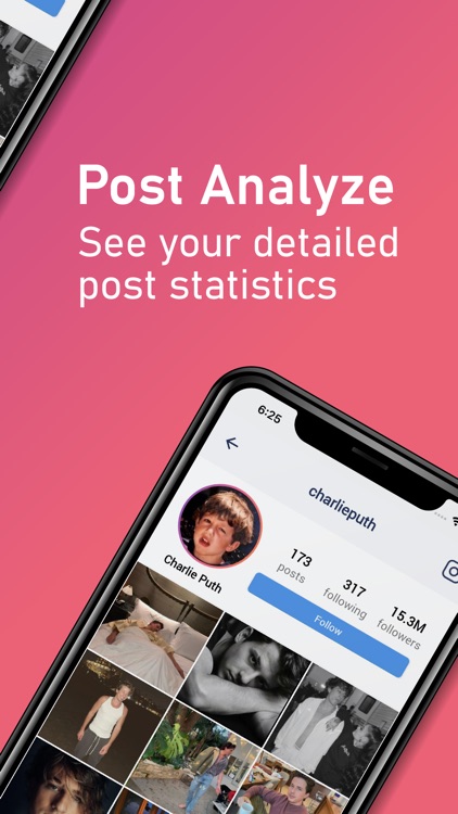 Analytics for Instagram Track screenshot-4