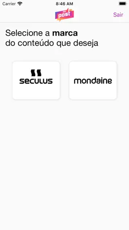 Game screenshot Seu Post - Seculus e Mondaine mod apk