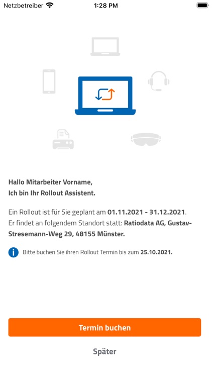 RolloutApp
