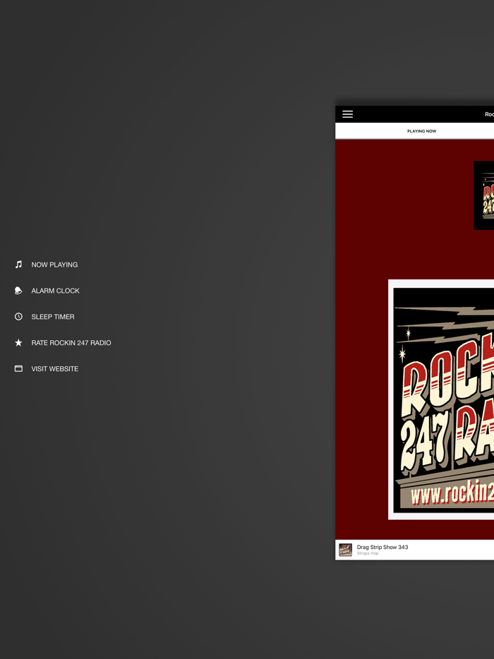 Rockin 247 Radio