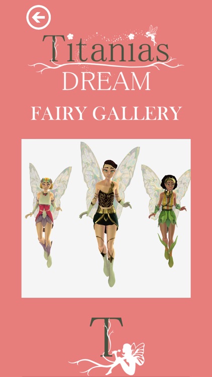 Titania's Dream Fairyscope