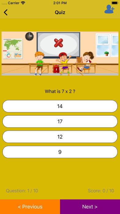 Pre School Fun : Kids Learning screenshot 4