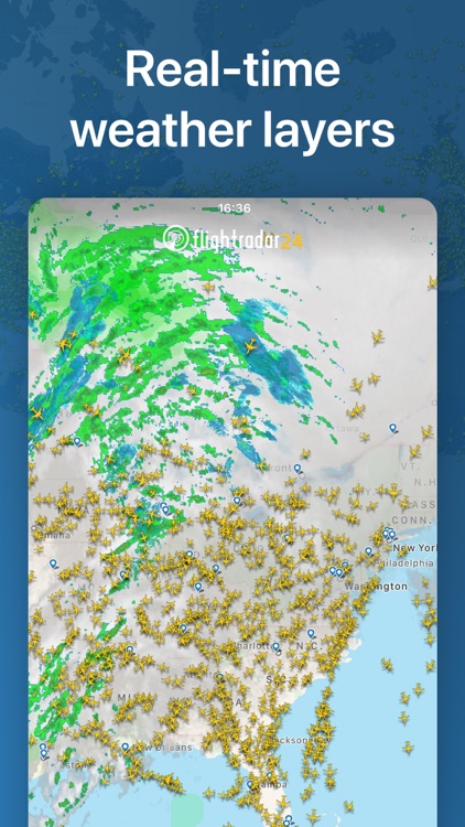Flightradar24 | Flight Tracker screenshot-6