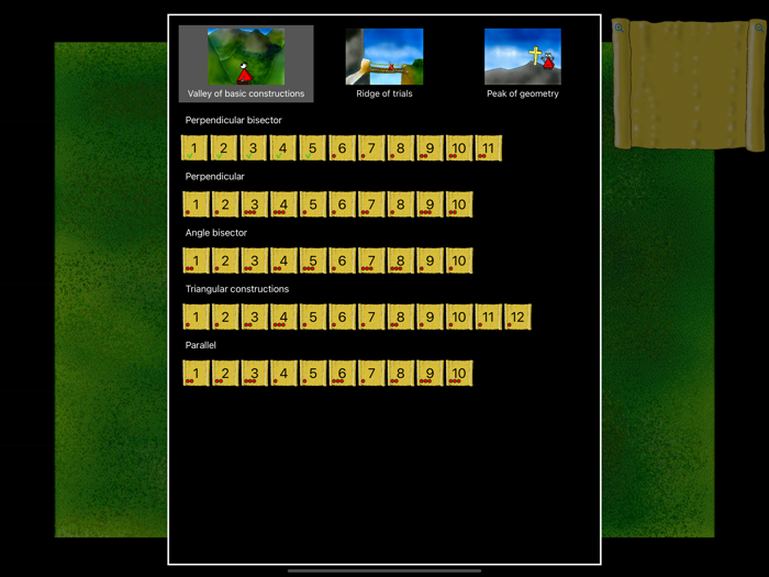 The treasure of Thales