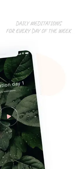 Game screenshot Mindfulness Meditation Mobile hack