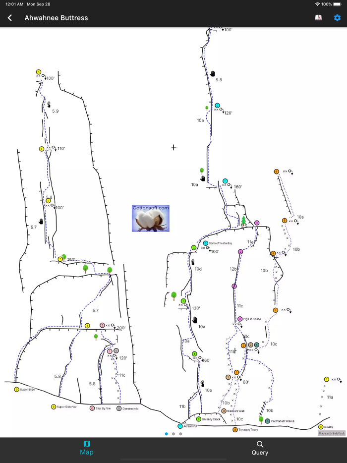 Yosemite Valley Climbing Guide