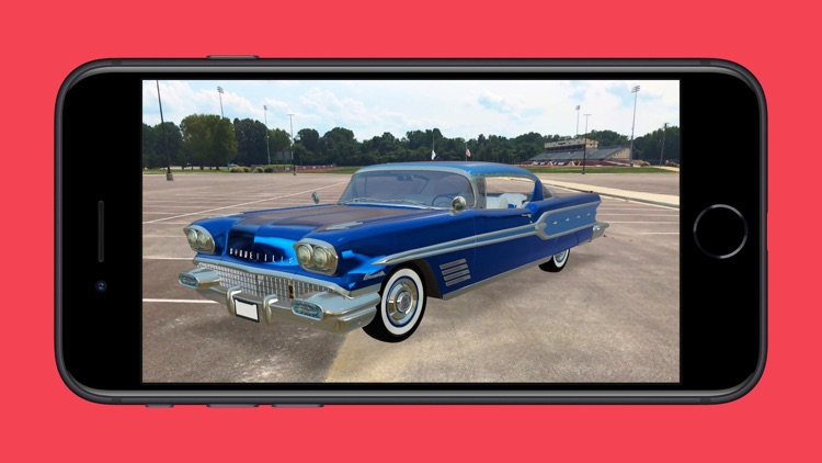 AR Car Museum screenshot-3