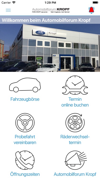 Automobilforum Kropf GmbH