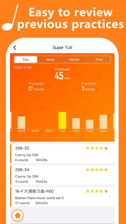 Tuti - Piano Practice Tool screenshot-6