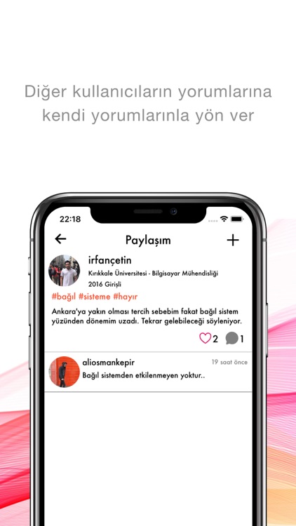 Üniversite Yorum ve Puanları screenshot-5