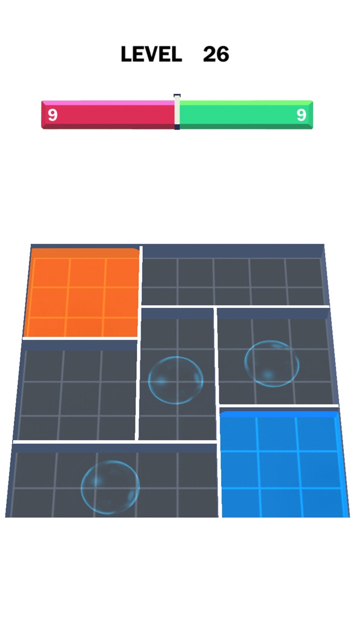 Slime Battle - Color Puzzles