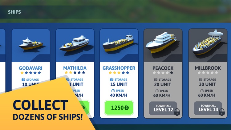 Ship It! Trader Game screenshot-3