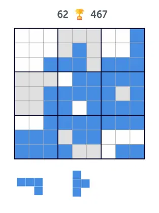 Imágen 1 Sudoku Blocks: Brain Puzzles iphone