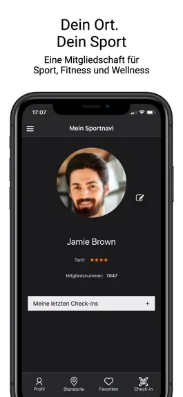 Game screenshot Sportnavi apk