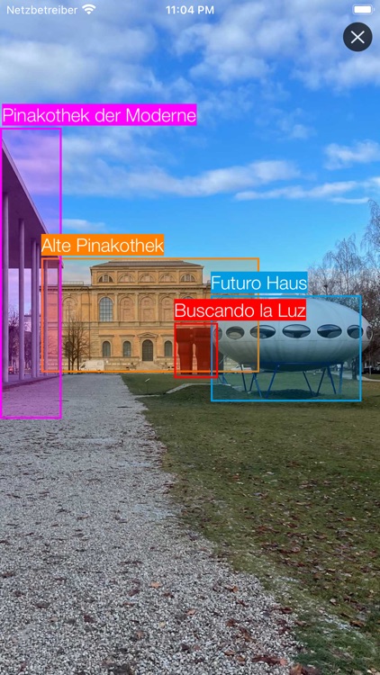 Kunstareal - München