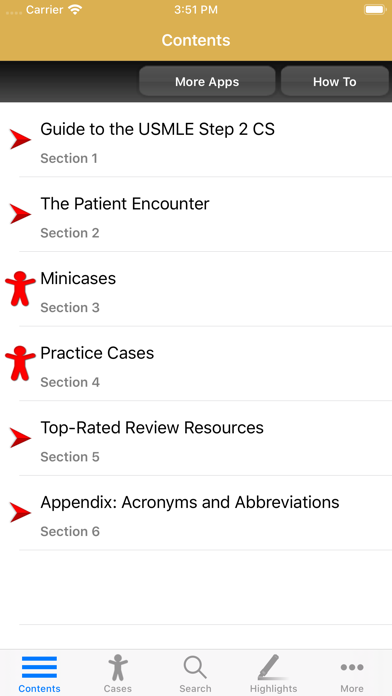 First Aid USMLE Step ... screenshot1