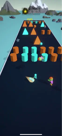Game screenshot Hammer Dash hack