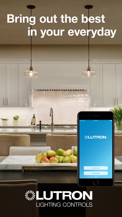 Lutron App